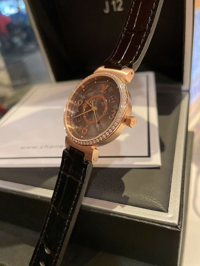 Louis Vuitton Watch LVW00023
